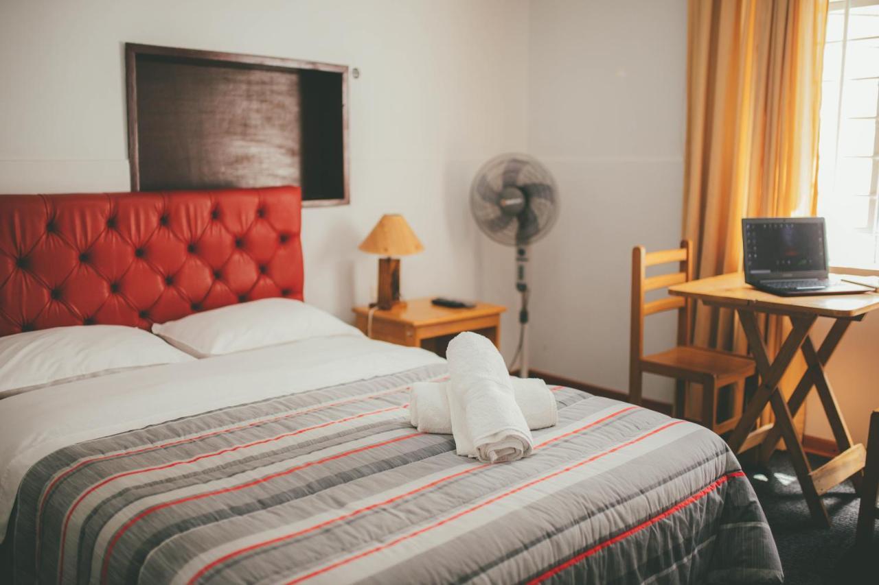 Hotel Excalibur Lima Eksteriør bilde