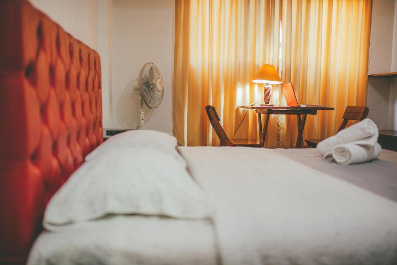 Hotel Excalibur Lima Eksteriør bilde