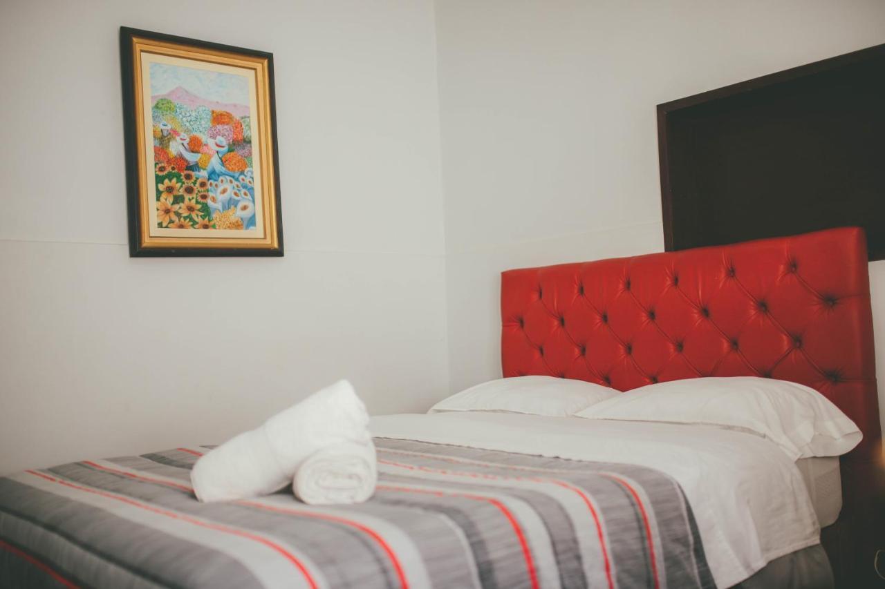 Hotel Excalibur Lima Eksteriør bilde