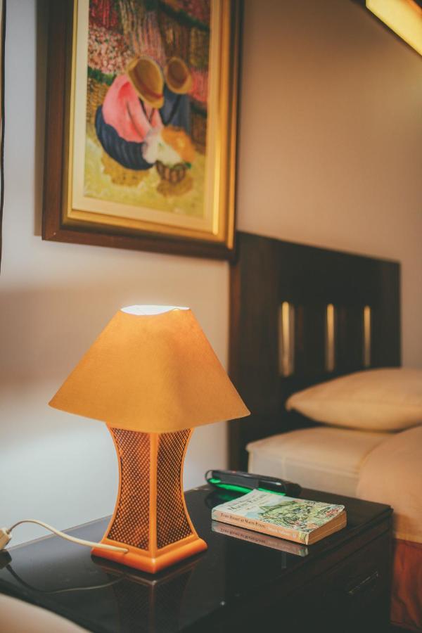 Hotel Excalibur Lima Eksteriør bilde