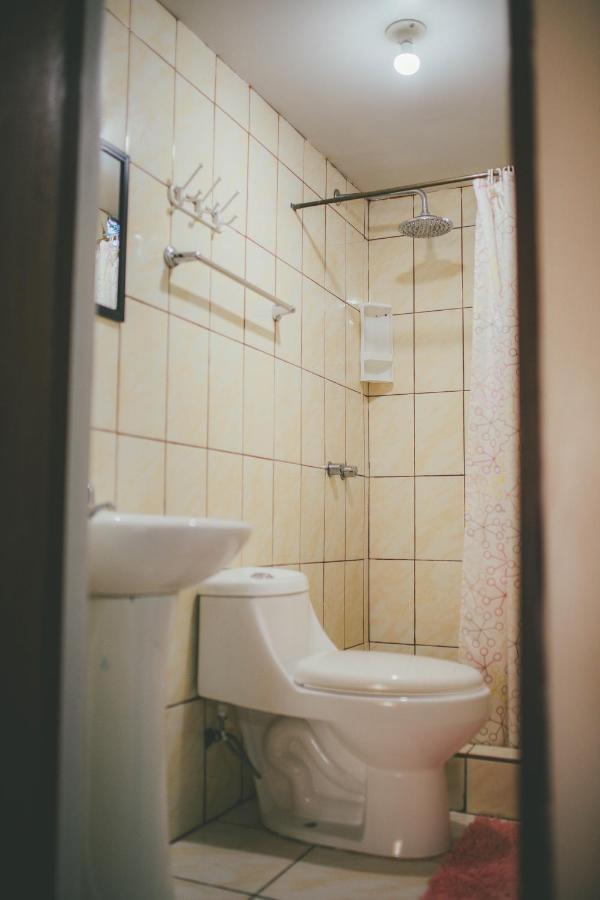 Hotel Excalibur Lima Eksteriør bilde