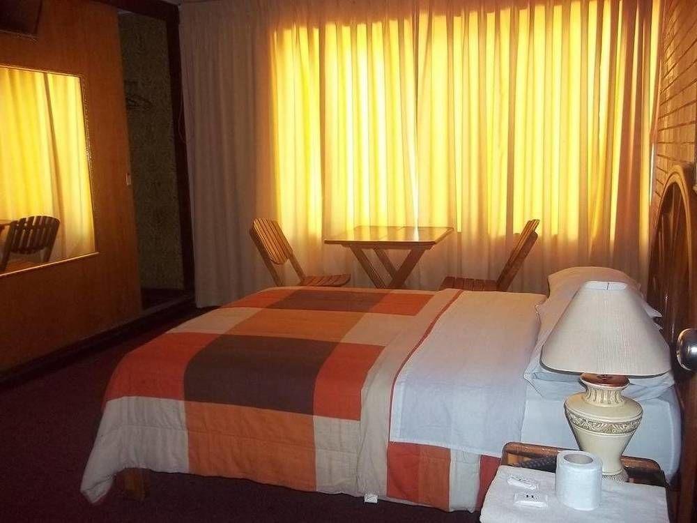 Hotel Excalibur Lima Eksteriør bilde
