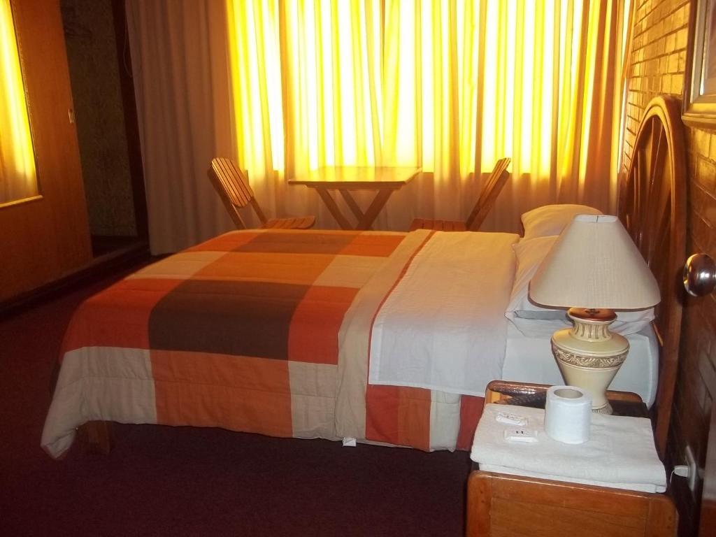 Hotel Excalibur Lima Eksteriør bilde
