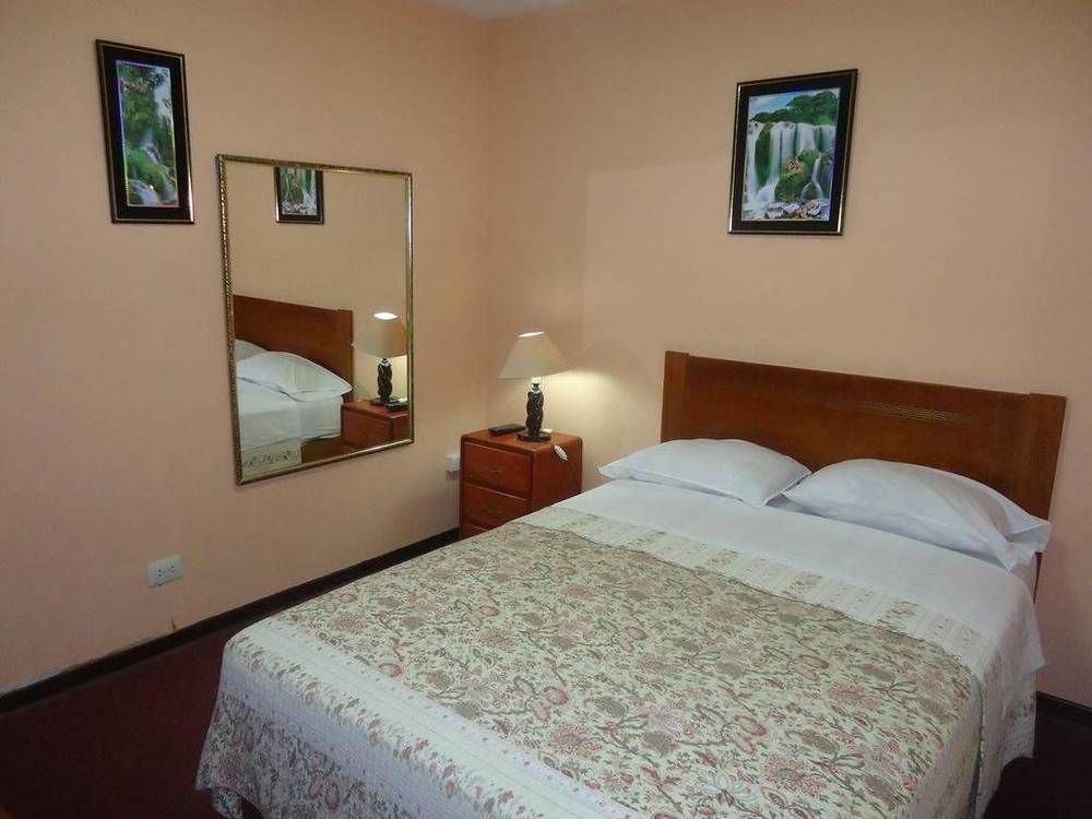 Hotel Excalibur Lima Eksteriør bilde