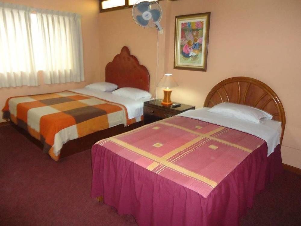 Hotel Excalibur Lima Eksteriør bilde