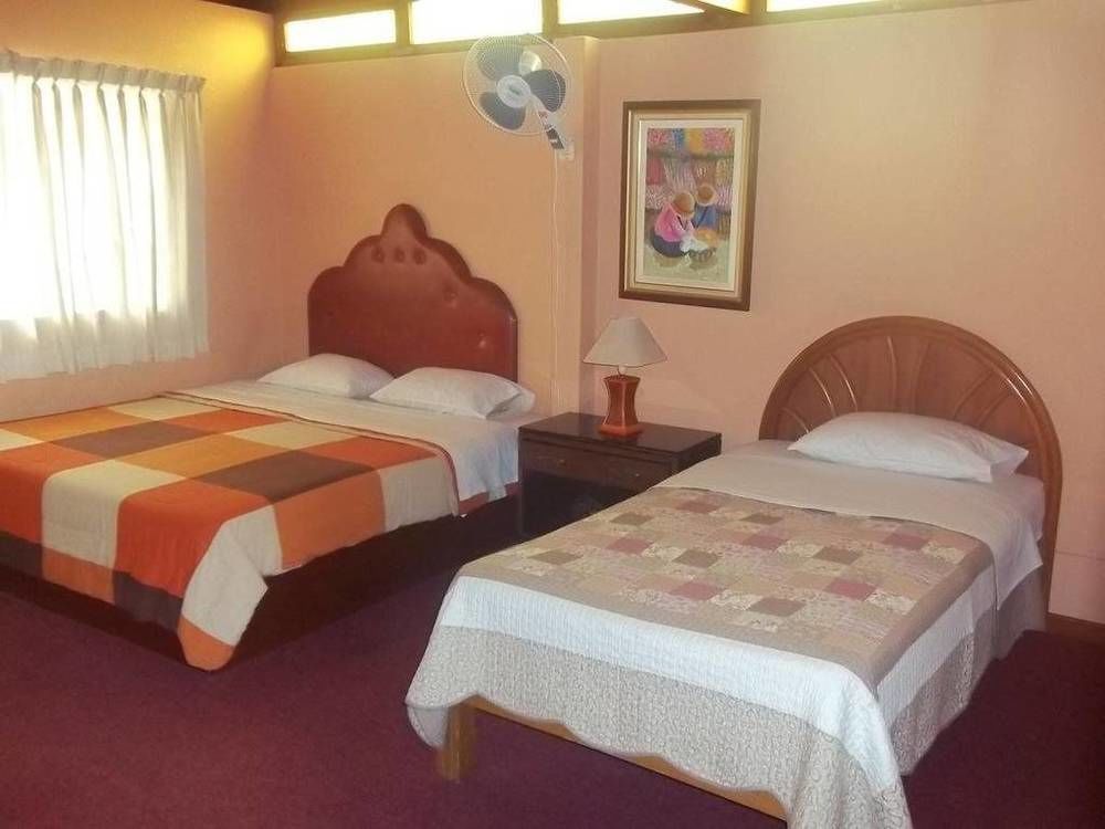 Hotel Excalibur Lima Eksteriør bilde